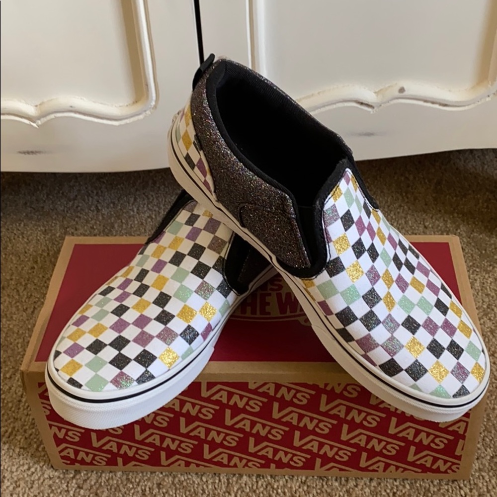 Vans women’s shoes